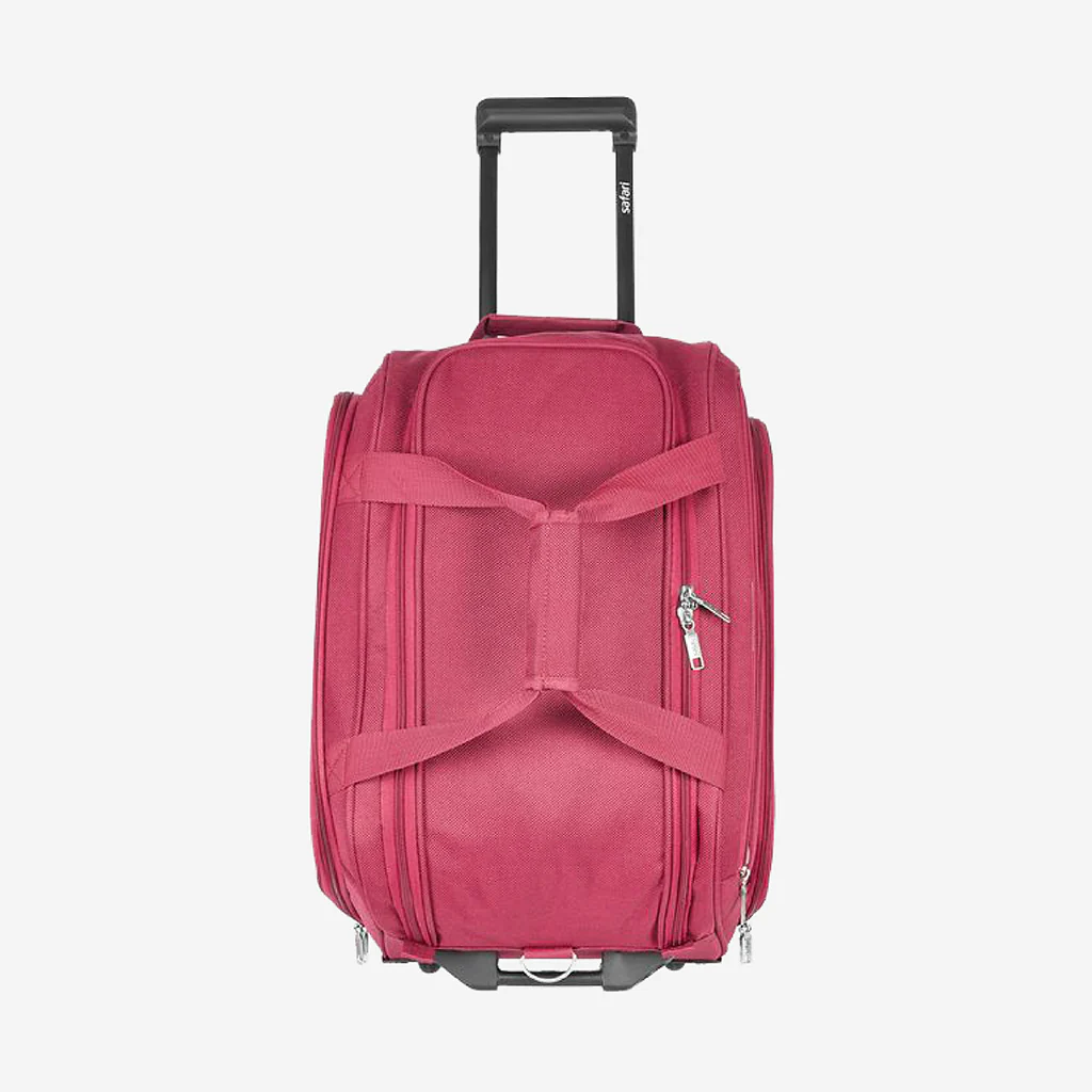 Power Rolling Duffle - Red - Image 13