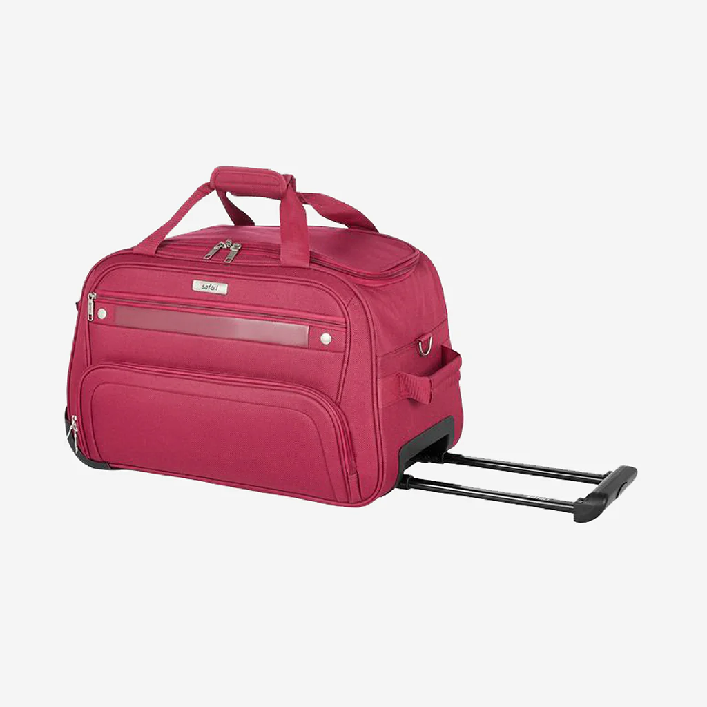 Power Rolling Duffle - Red - Image 18