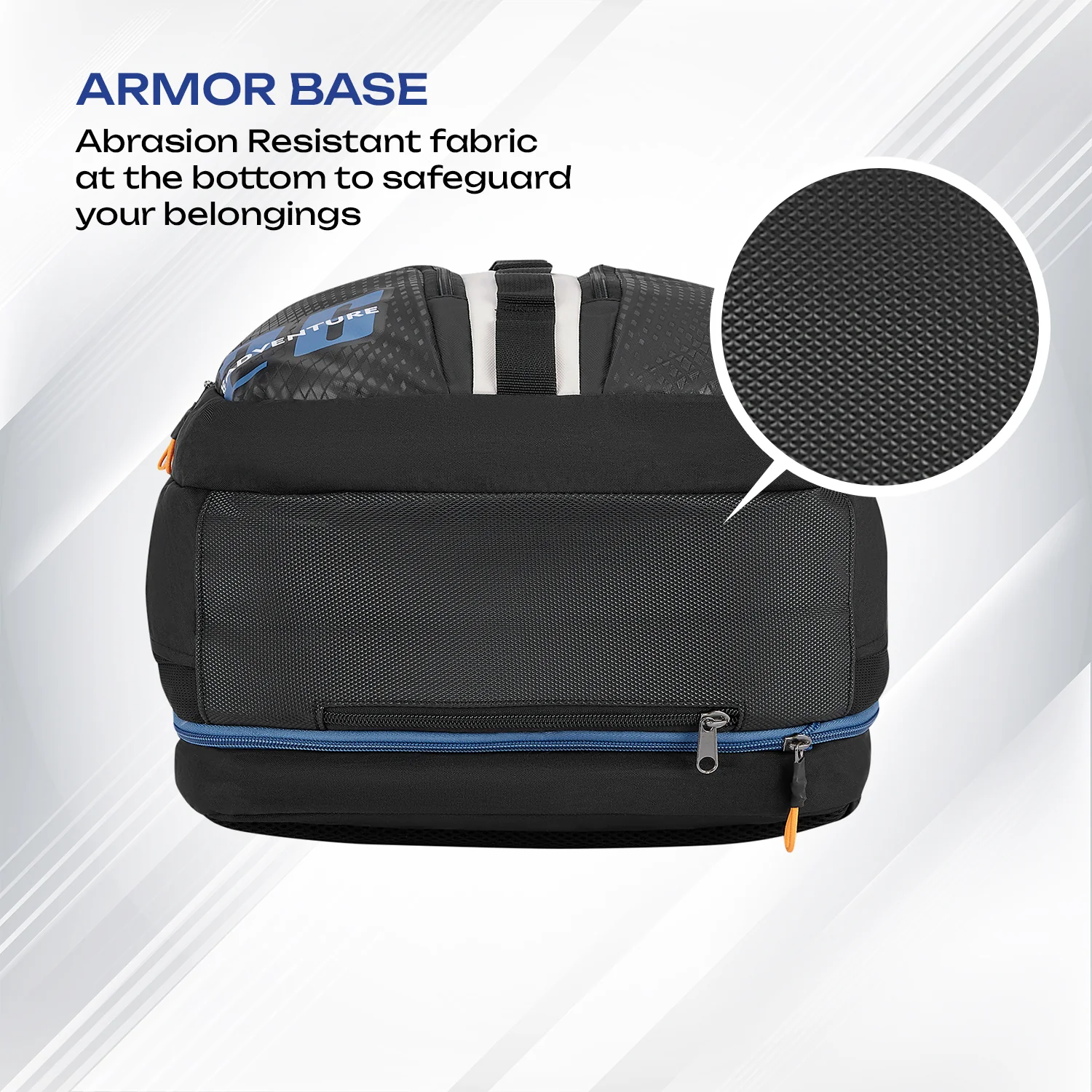 Safari Expand 43L Marine Laptop Backpack - Image 6