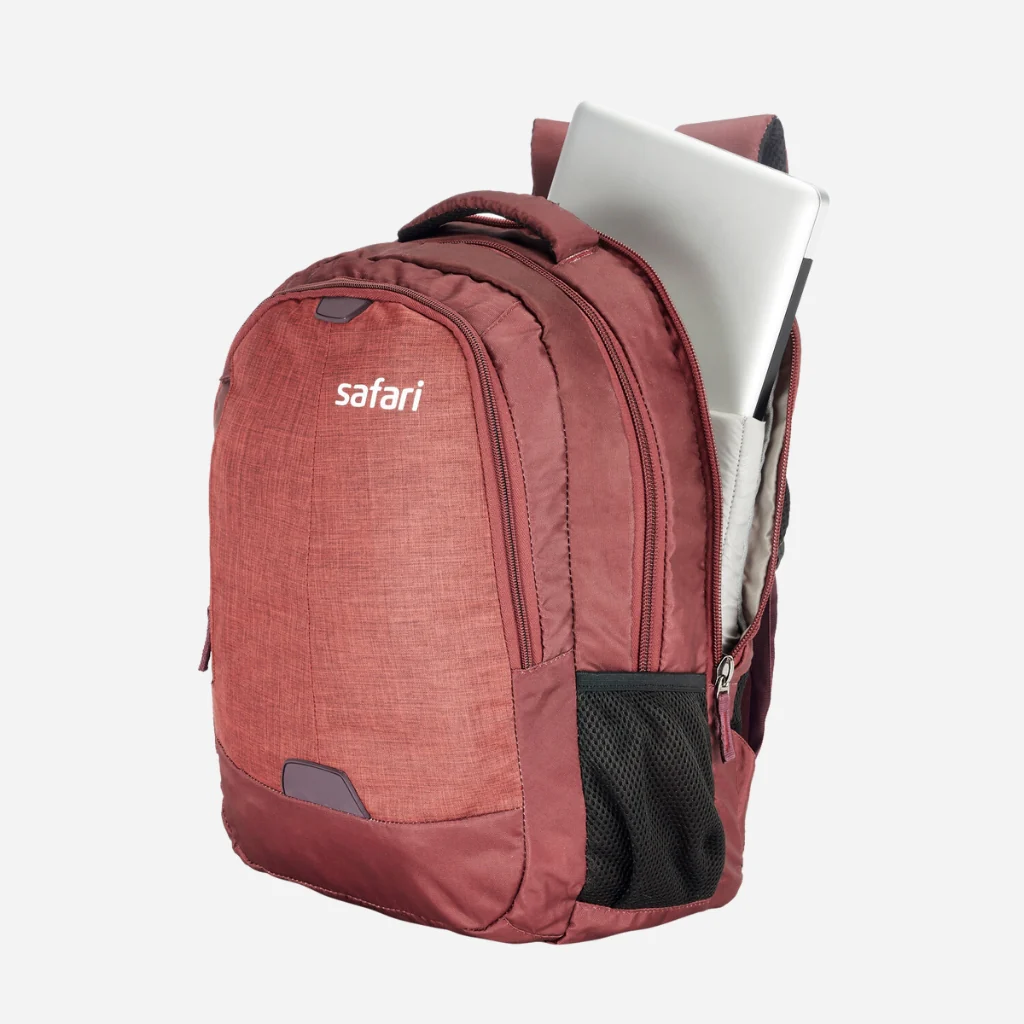 Safari Maze 33.6L Teal Laptop Backpack with Raincover - Image 16