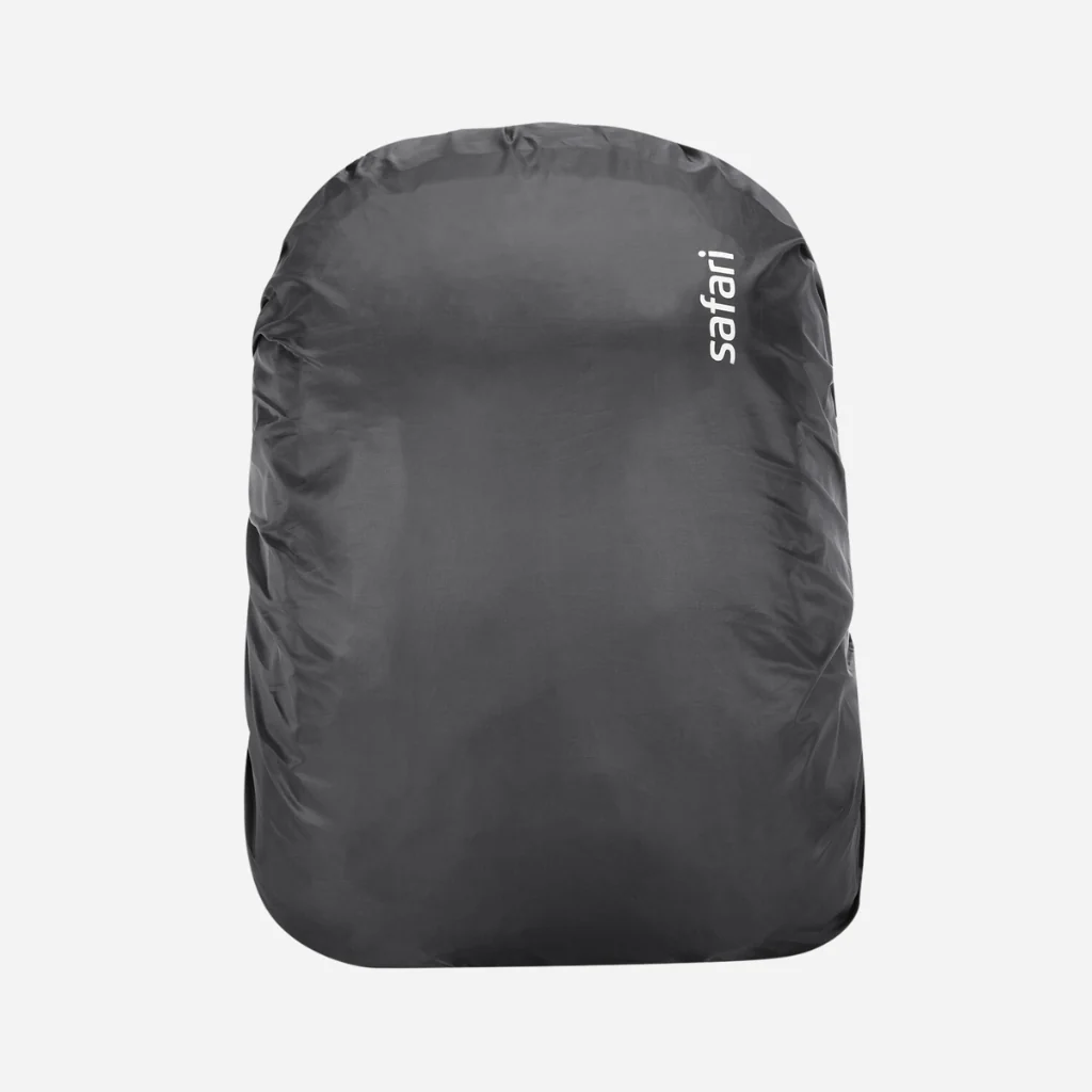 Safari Maze 33.6L Teal Laptop Backpack with Raincover - Image 18