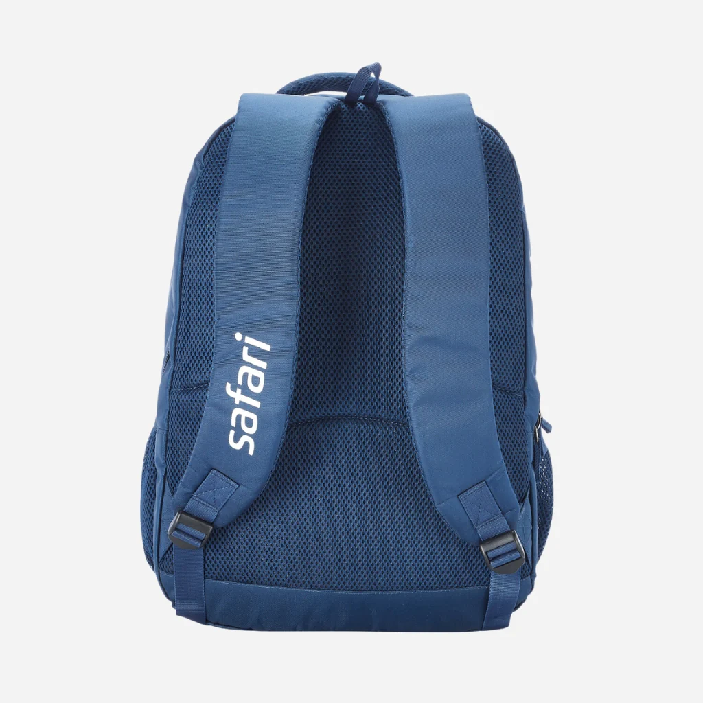 Safari Maze 33.6L Teal Laptop Backpack with Raincover - Image 22