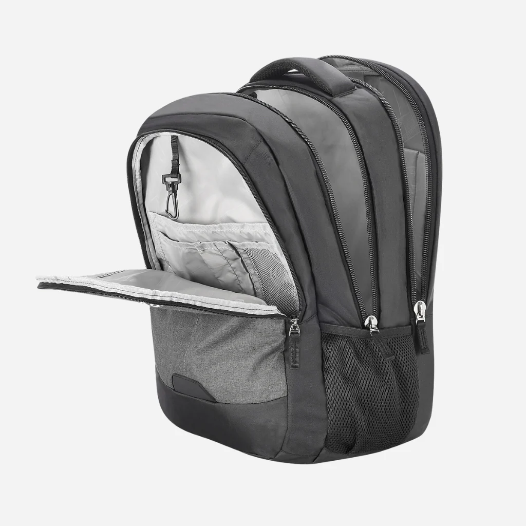 Safari Maze 33.6L Teal Laptop Backpack with Raincover - Image 33