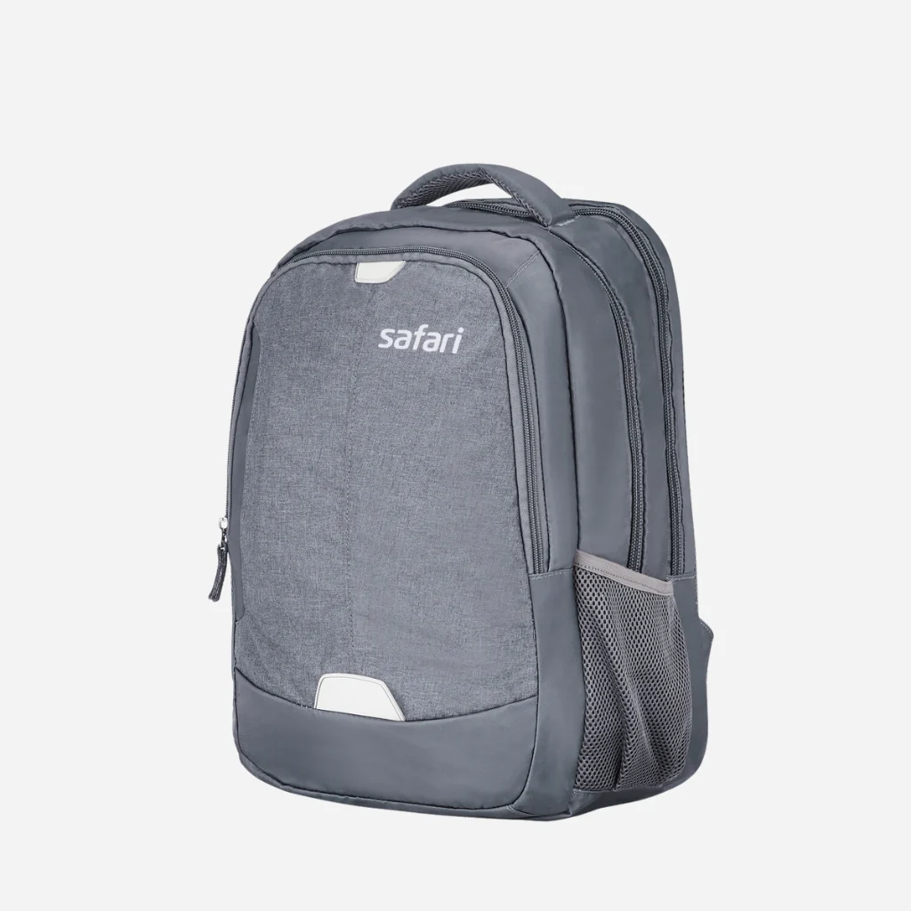 Safari Maze 33.6L Teal Laptop Backpack with Raincover - Image 37