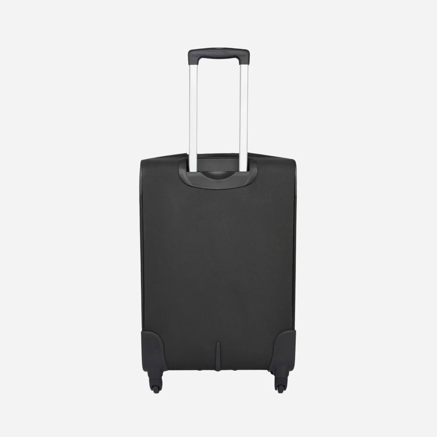 Zenon 4W Black Trolley Bag with 360° Wheels - Image 5