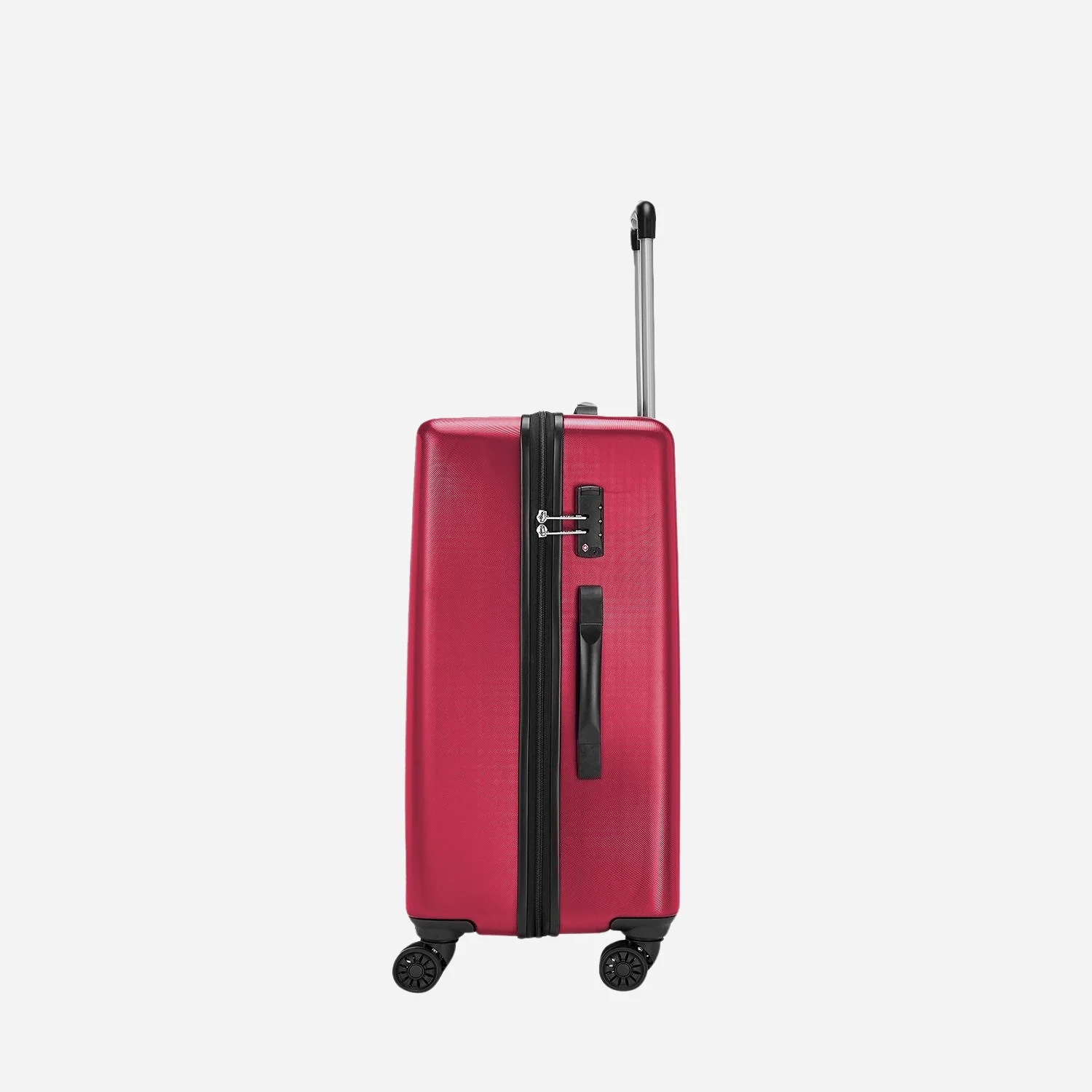 Safari Truce 4W Magenta Purple Trolley Bag with TSA Lock - Image 9