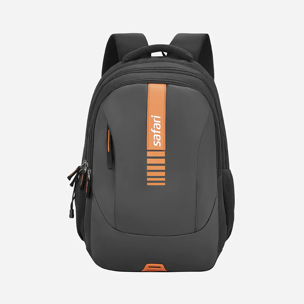 Safari Vogue 2 37L Black Laptop Backpack With Raincover - Image 3