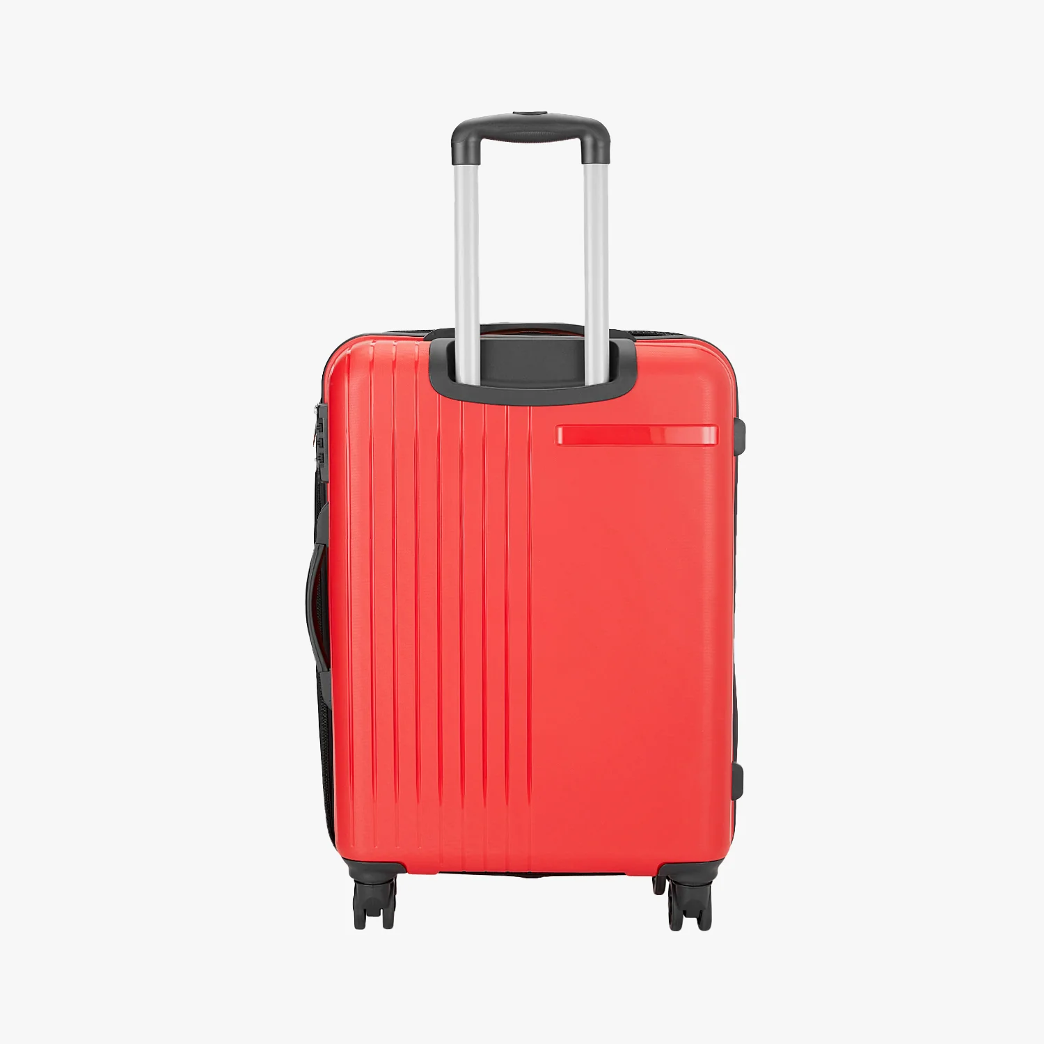 Safari Xylo Red Trolley Bag with Dual Wheels - Image 4
